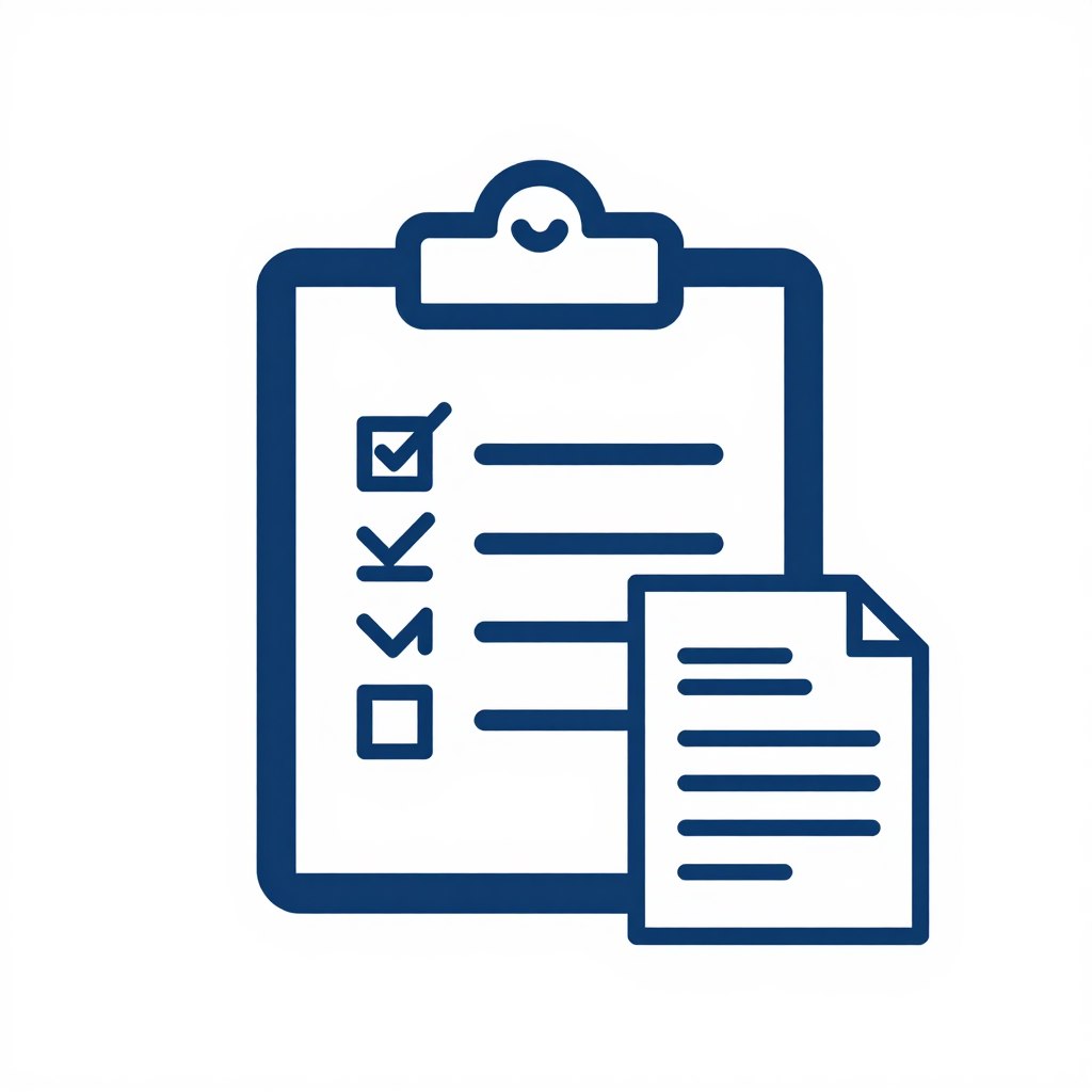 Planning phase icon for ERP implementation
