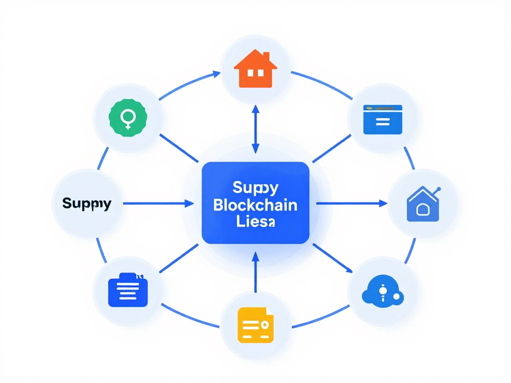 Blockchain integration for supply chain transparency in ERP