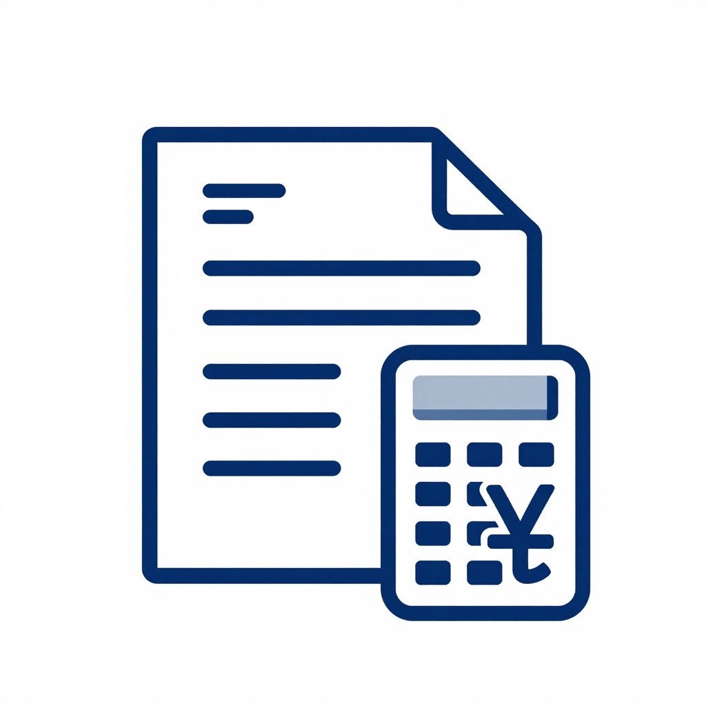 Financial management icon for ERP features
