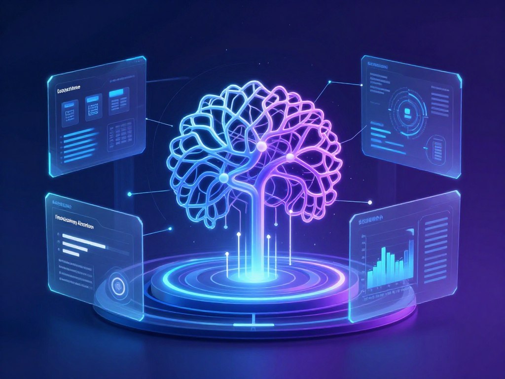 AI and machine learning integration in ERP systems