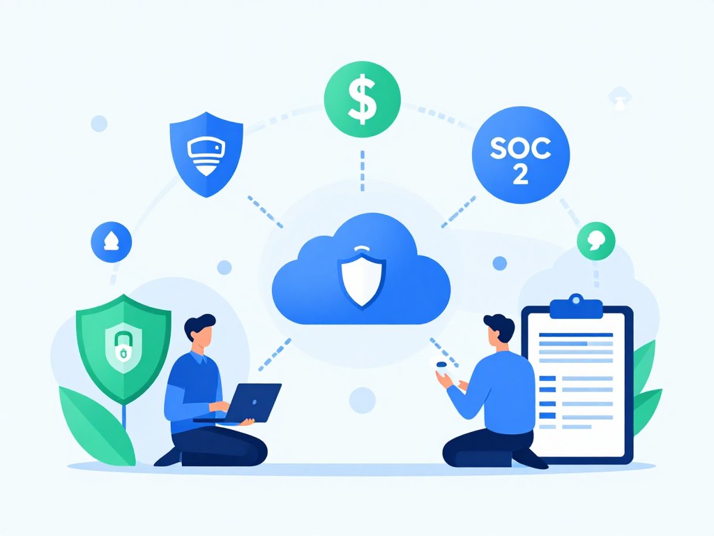 ERP data security features and compliance certifications