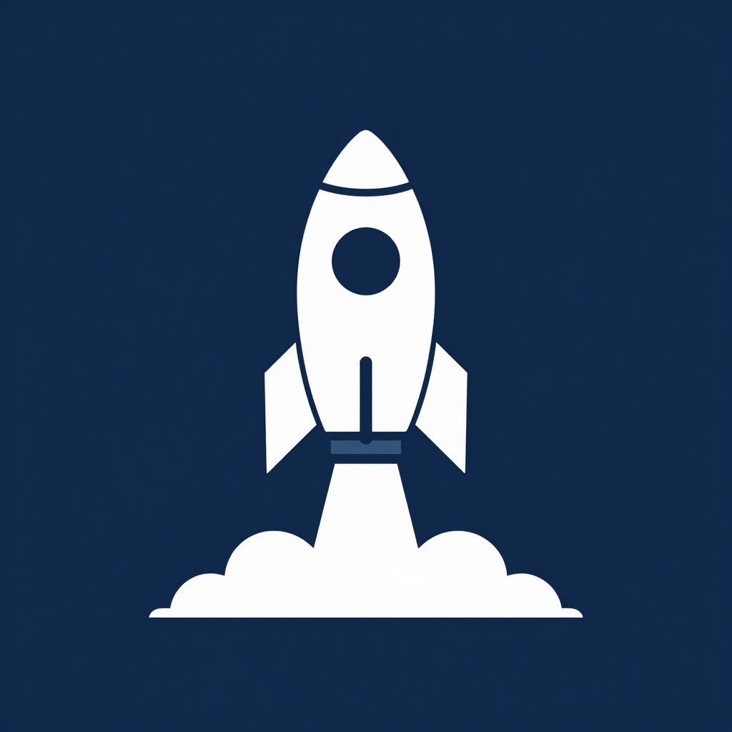Go-live phase icon for ERP deployment