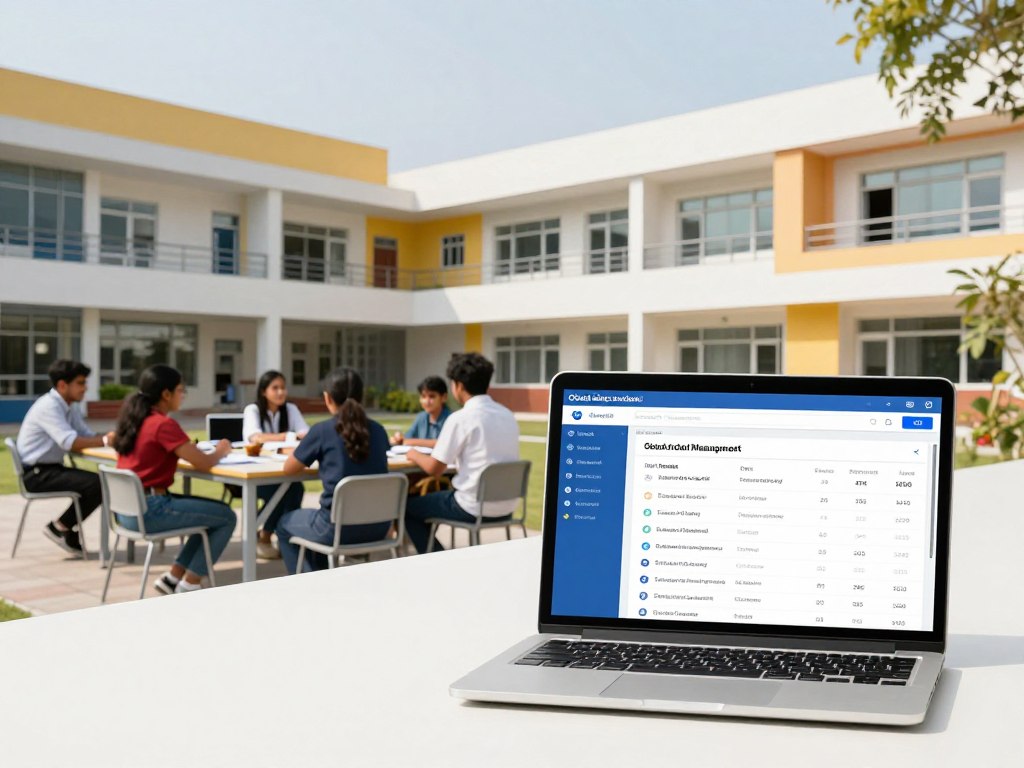Growing international school using scalable cloud-based management software