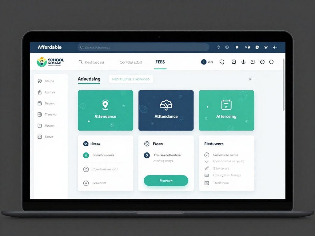 Budget-friendly school management software for small schools