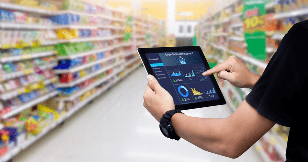 Best Supermart Management Software in Noida for Retail Stores & Supermarkets