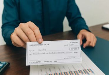 Cheque Printing Software in Noida