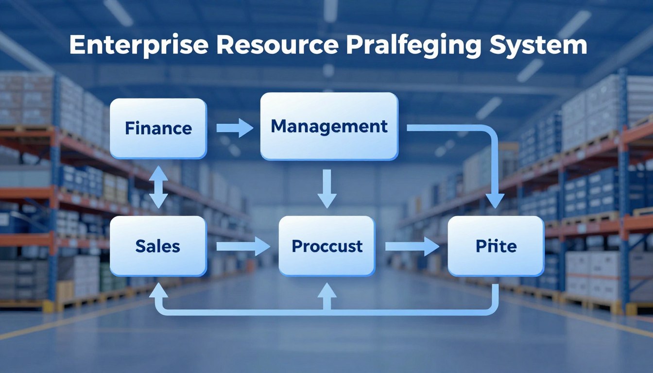 Warehouse ERP Software in Noida integration architecture