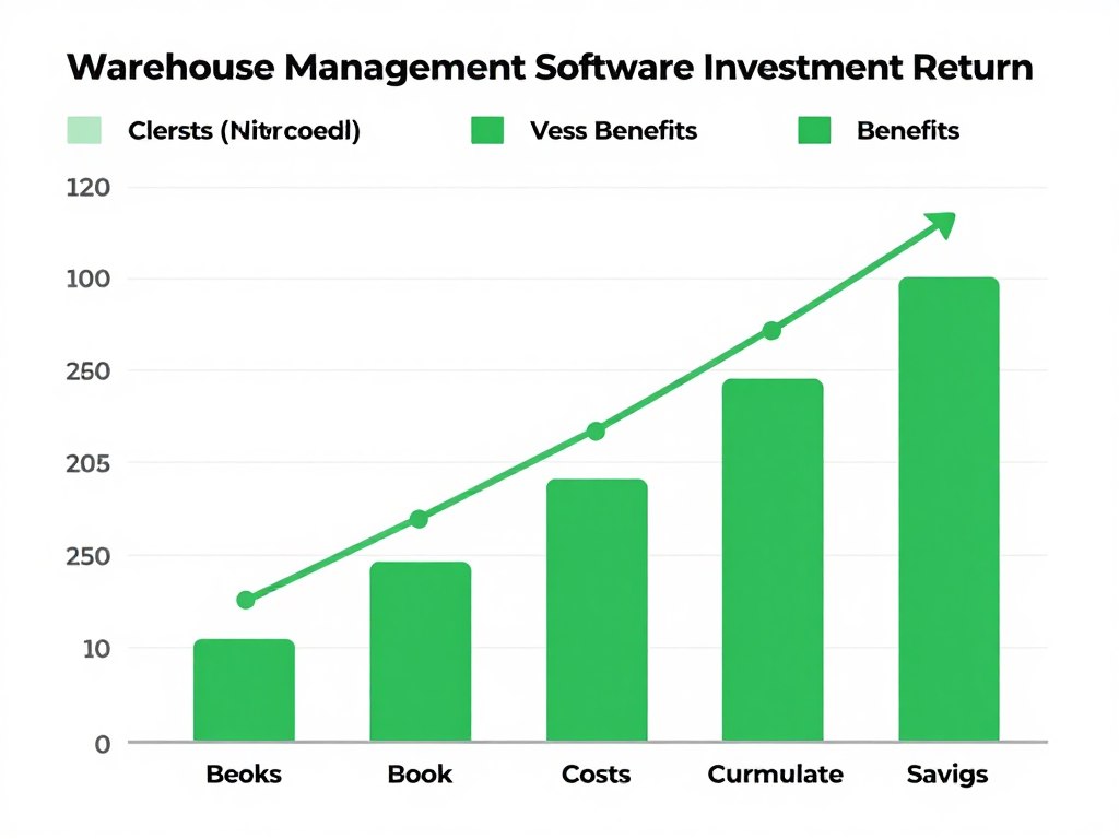 WMS ROI calculation and benefits