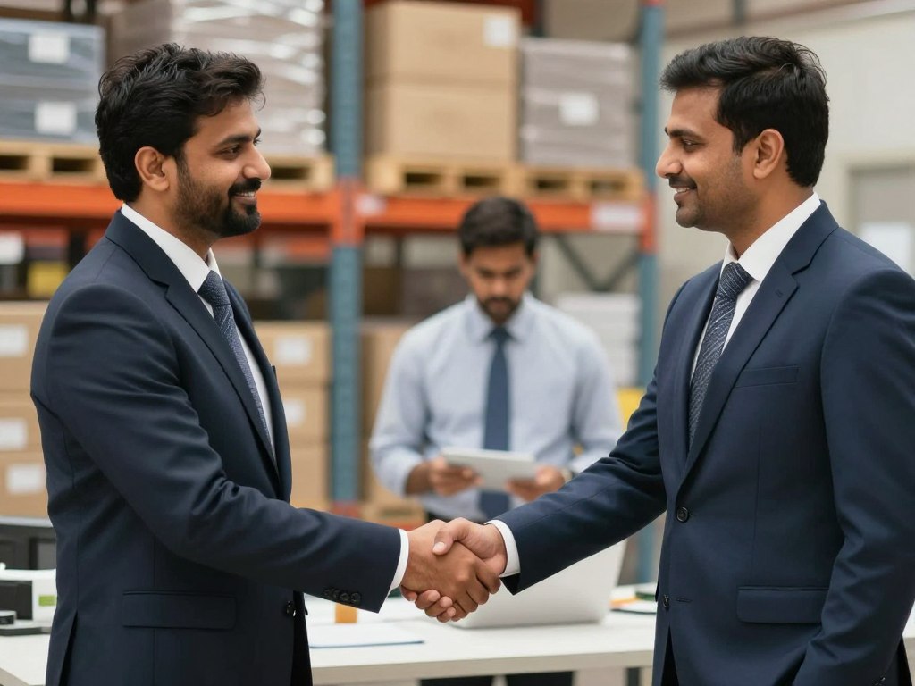 Long-term WMS partnership success