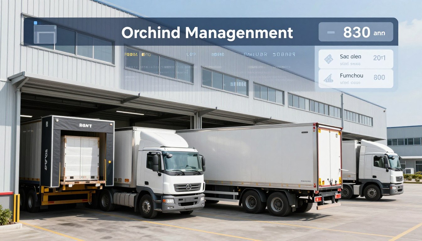 Transportation and warehouse coordination